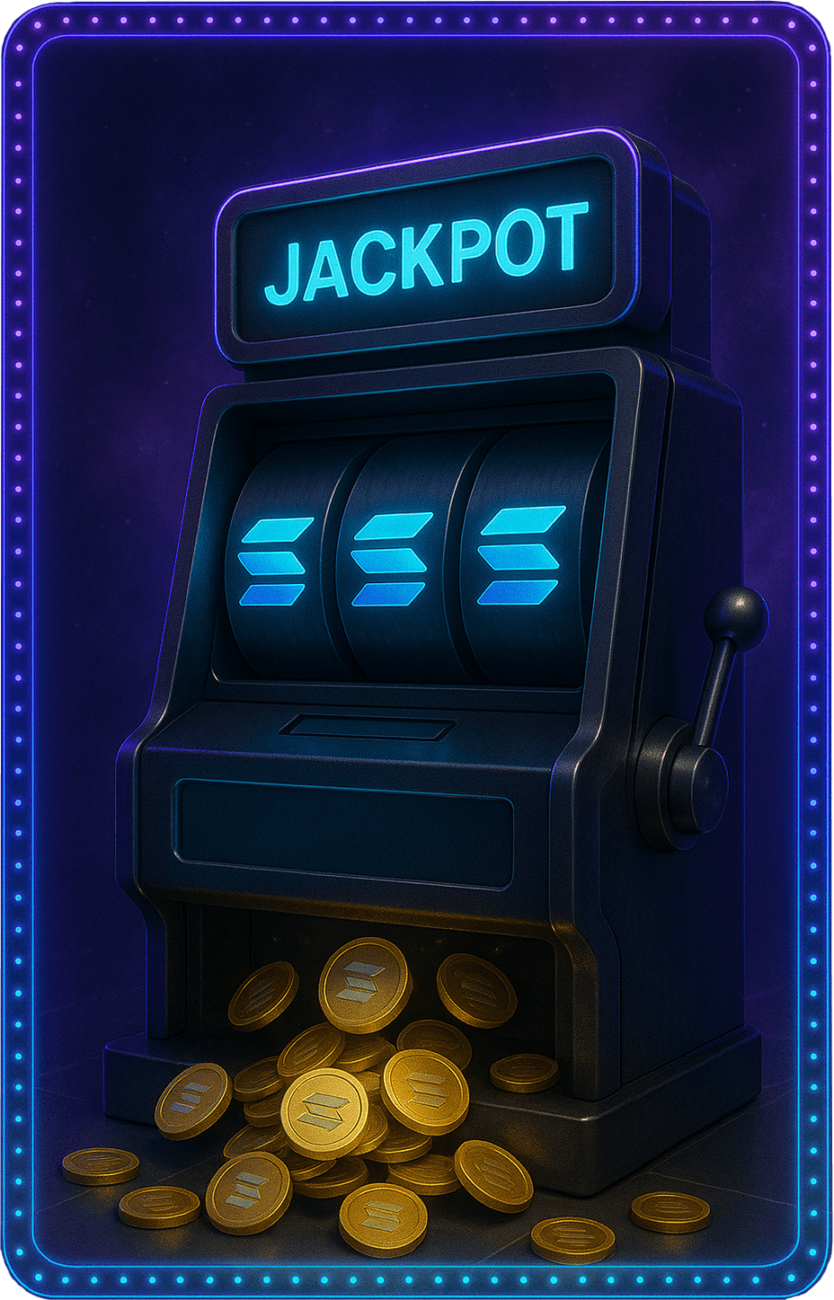 Card background